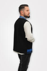 Magazin Traditional Vesta brodata Sergiu 7 - magazintraditional - 189,00 RON