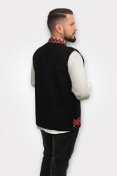 Magazin Traditional Vesta brodata Sergiu 8 - magazintraditional - 189,00 RON