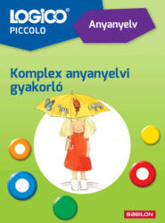 LOGICO 5401a - Anyanyelv: Komplex anyanyelvi gyakorló - ujkonyvek