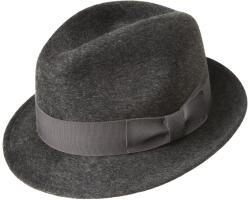 Bailey 1922 Bailey 1922, palarie riff fedora, Gri (Alege masura: L)