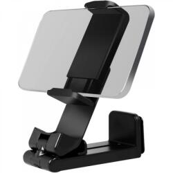 LogiLink SUPORT de birou LOGILINK pt. smartphone, suporta dimensiuni 4.7-6.9, plastic, pliabil, rotatie 360 gr. , fixare clema, negru, AA0169 (AA0169) - pc-ieftin