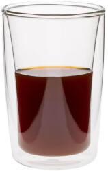 trendglas JENA DUO Alpha duplafalú kávés csésze 300 ml (2db/dob) - fül nélkül
