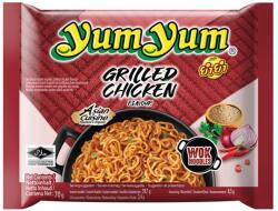 Yum Yum Instant Tészta Grillezett Csirke Ízesítéssel, 60gr (Yum Yum) (8852018101147  03/11/2025 (90db))
