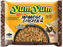 Yum Yum Instant Tészta Japán Csirke Ízesítéssel, 60gr (Yum Yum)