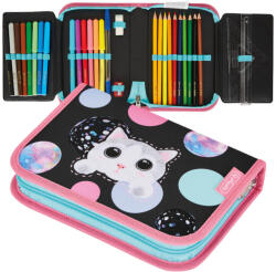 Herlitz tolltartó cica, 31 részes, töltött