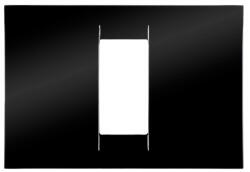 Legrand Rama, ornament, virna, Negru, 1M, Gewiss, System, GW22111 (GW22111)