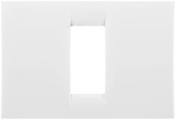 Legrand Rama, ornament, virna, Alb, 1M, Gewiss, System, GW22101 (GW22101)