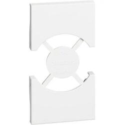 Legrand Placa, Modulara, pentru, priza, IT/GER, 2M, Alb, Bticino, Living, Now, KW03 (KW03)