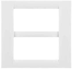 Legrand Rama, ornament, virna, Alb, 8M, Gewiss, System, GW22107 (GW22107)