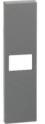 Legrand Placa, Modulara, pentru, priza, telefonica, Israel, Negru, Bticino, Living, Now, KG20 (KG20)