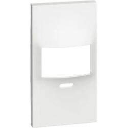 Legrand Placa, Modulara, pentru, 2M, ir, auto, SLIDE, Alb, Bticino, Living, Now, KW17SL (KW17SL)