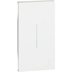 Legrand Placa, Modulara, pentru, 2, M, Alb, Bticino, Living, Now, KW01M2 (KW01M2)