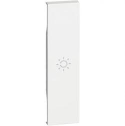 Legrand Placa, Modulara, pentru, lumina, 1, M, Alb, Bticino, Living, Now, KW01A (KW01A)