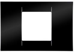 Legrand Rama, ornament, virna, Negru, 2M, Gewiss, System, GW22112 (GW22112)