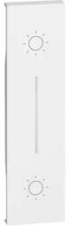 Legrand Placa, Modulara, pentru, dubla, Buton, cu, revenire, 1M, Alb, Bticino, Living, Now, KW05L (KW05L)