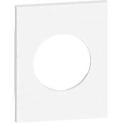 Legrand Placa, Modulara, pentru, priza, FR/GER, Lampa, 3M, Alb, Bticino, Living, Now, KW04M3 (KW04M3)