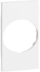 Legrand Placa, Modulara, pentru, priza, FR/GER, Lampa, 2M, Alb, Bticino, Living, Now, KW04 (KW04)