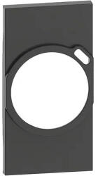 Legrand Placa, Modulara, pentru, priza, FR/BE+USB, 2M, Negru, Bticino, Living, Now, KG63 (KG63)