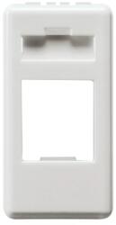 Legrand Carcasa, Rj45, Amp, 1M, Alb, Gewiss, System, GW20270 (GW20270)