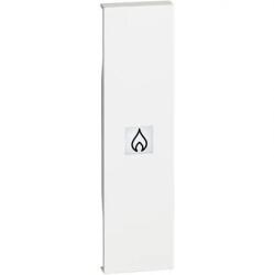 Legrand Placa, Modulara, pentru, simbol, incalzire, 1M, Alb, Bticino, Living, Now, KW01PN (KW01PN)