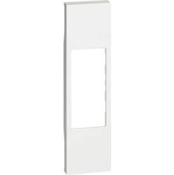 Legrand Placa, Modulara, pentru, RJ11/RJ45, 1M, Alb, Bticino, Living, Now, KW07 (KW07)