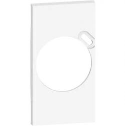 Legrand Placa, Modulara, pentru, priza, schuko, USB, C, Alb, Bticino, Living, Now, KW62 (KW62)