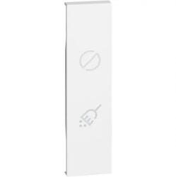 Legrand Placa, Modulara, pentru, pentru, referinta, K4373, MUR, Hotel, 1M, Alb, Bticino, Living, Now, KW11H (KW11H)