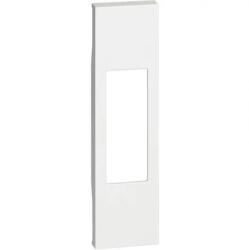 Legrand Placa, Modulara, pentru, priza, ITA, 10/16A, 1M, Alb, Bticino, Living, Now, KW02 (KW02)