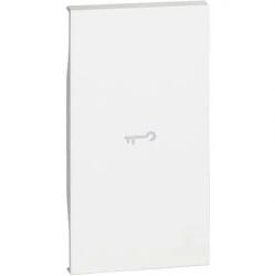 Legrand Placa, Modulara, pentru, 2m, cheie, Alb, Bticino, Living, Now, KW01M2F (KW01M2F)