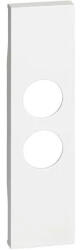 Legrand Placa, Modulara, pentru, priza, TV-SAT, 1M, Alb, Bticino, Living, Now, KW09 (KW09)