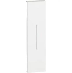 Legrand Placa, Modulara, pentru, 1, M, pentru, referinta, K4001C, si, K4003C, Alb, Bticino, Living, Now, KW01 (KW01)