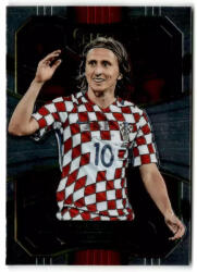 Panini 2017-18 Select #59 Luka Modric
