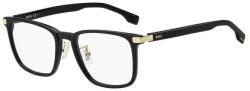 HUGO BOSS szemüveg Keret színe 2M2-FEKETE ARANY (BOSS 1408/F 2M2 54-19-145)