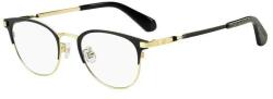 Kate Spade New York Kate Spade szemüveg Keret színe: 807-Fekete (DANYELLE/F 807 49-21-145)