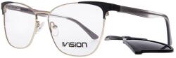 Ivision női előtétes szemüveg Színek C1 (MLT24018 56-16-140 C1)