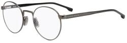 HUGO BOSS szemüveg Szemüveg méretek 53-23-145 Keret színe V81-DARK RUTHENIUM BLACK (BOSS 1047/IT V81)