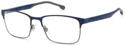 Carrera szemüveg Keret színe FLL-MATTE KÉK (Carrera 8869 FLL 55-18-145)