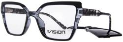 Ivision női előtétes szemüveg Színek C1 (QY214 52-19-145 C1)