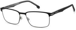 Carrera szemüveg Keret színe RZZ-MATTE FEKETE SÖTÉT RUTÉNIUM Szemüveg méretek 55-17-145 (CARRERA 285 RZZ)