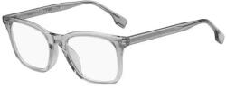 HUGO BOSS szemüveg Keret színe KB7-Szürke (BOSS 1403/F KB7 53-20-145)