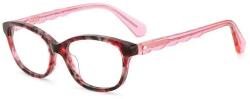Kate Spade New York Kate Spade szemüveg Szemüveg méretek 48-15-130 Keret színe: 5MU-Havanna többszínű (JEMMA 5MU)