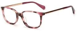 Kate Spade New York Kate Spade szemüveg Szemüveg méretek 48-16-140 Keret színe: YJM-VIOLET HAVANA VIOLET (NATALIA YJM)