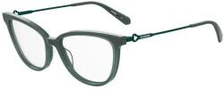 Moschino Love Moschino szemüveg Keret színe 1ED-GREEN (MOL600 1ED 53-16-140)