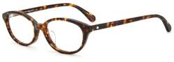 Kate Spade New York Kate Spade szemüveg Keret színe: 086-Havanna (TAMORA/F 086 51-17-145)