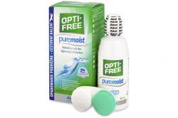 Alcon OPTI-FREE® PureMoist® kontaktlencse ápolószer 90 ML (PureMoist 90ml)