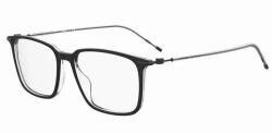HUGO BOSS szemüveg Szemüveg méretek 53-16-145 Keret színe 7C5-FEKETE KRISTÁLY (BOSS 1372 7C5)