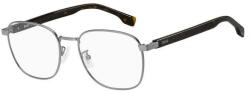 HUGO BOSS szemüveg Keret színe R81-Matt ruténium (BOSS 1409/F R81 55-19-145)
