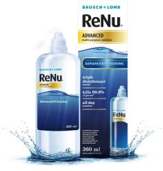Bausch & Lomb ReNu Advanced kontaktlencse ápolószer (360 ml) (AD360ml)