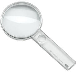 Eschenbach Bikonvex kézi nagyító Dioptria és lencseméret +9, 00D - 45mm (2612407)