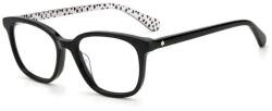 Kate Spade New York Kate Spade szemüveg Keret színe: 807-Fekete (BARI 807 47-15-130)